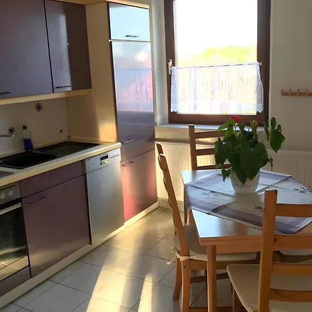 아파트 120 M² An Der Ostsee *